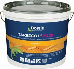 Bostik Tarbicol PU 2K полиуретановый 2-комп клей для паркета