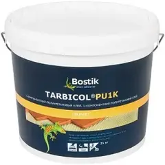 Bostik Tarbicol PU 1K клей для паркета полиуретановый