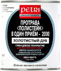 Петри Полистейн в Один Прием - 2000 полиуретановый цветной лак протрава