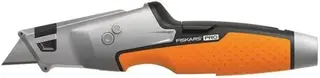 Fiskars Carbon Max нож малярный со сменным лезвием