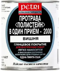 Петри Полистейн в Один Прием - 2000 полиуретановый цветной лак протрава
