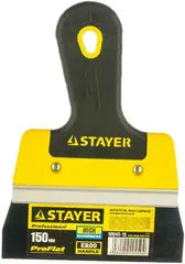 Stayer Professional Pro Flat шпатель фасадный анодированный