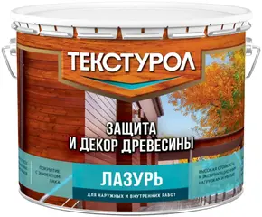 Текстурол Лазурь защита и декор древесины