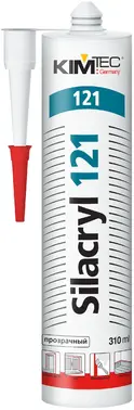 Kim Tec Silacryl 121 герметик акриловый силакрил