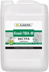 Лакра ПВА-М Экстра клей универсальный