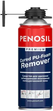 Penosil Premium Cured PU-Foam Remover средство для удаления затвердевшей монтажной пены