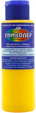Аква-Колор Униколер универсальная колеровочная паста