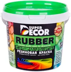Super Decor Rubber краска резиновая