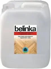 Белинка грунтовка для водного паркетного лака грунт