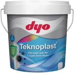 DYO Teknoplast краска интерьерная антибактериальная