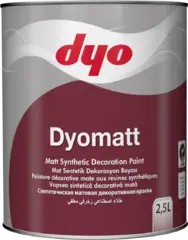 DYO Dyomatt краска декоративная