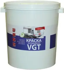 ВГТ ВД-АК-2180 Superwhite краска интерьерная акриловая матовая для стен