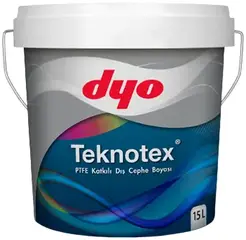 DYO Teknotex краска фасадная