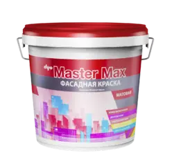 DYO Master Max краска акриловая фасадная