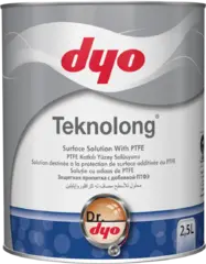DYO Teknolong защитное покрытие на основе растворителя с добавкой ПТФЭ