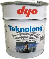 DYO Teknolong защитное покрытие на основе растворителя с добавкой ПТФЭ