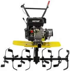 Huter MK-7800P машина сельскохозяйственная бензиновая