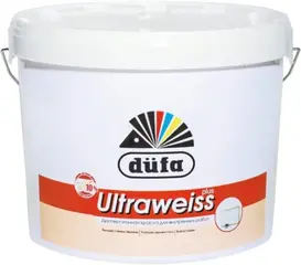 Dufa Retail Ultraweiss Plus водно-дисперсионная краска для внутренних работ