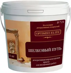 Оптимист Элит D 721 Шелковый Путь декоративное покрытие