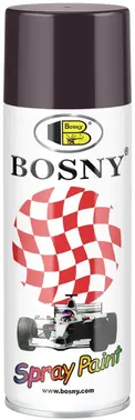 Bosny Spray Paint акриловая спрей-краска универсальная