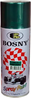 Bosny Spray Paint акриловая спрей-краска универсальная
