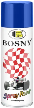 Bosny Spray Paint акриловая спрей-краска универсальная