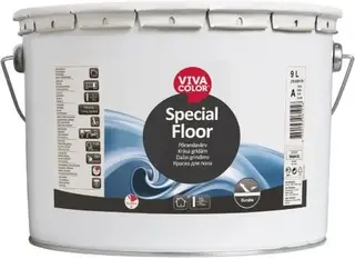 Vivacolor Special Floor краска для пола