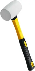 Stayer Professional киянка резиновая с фиберглассовой ручкой