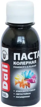 Dali паста колерная универсальная