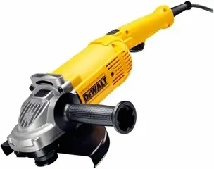 Dewalt DWE490 шлифмашина угловая щеточная