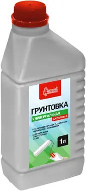 Старатели грунтовка универсальная акриловая