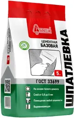 Старатели шпатлевка цементная базовая