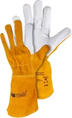 Foxweld Мустанг КС-03 краги кожаные мягкие