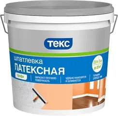 Текс Профи шпатлевка латексная