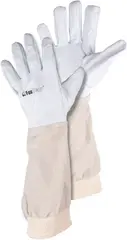 Foxweld Лонгер CА-10 перчатки кожаные длинные