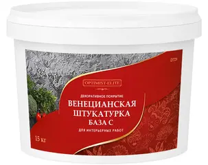 Оптимист Элит D 729 венецианская штукатурка