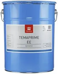 Тиккурила Temaprime EE быстровысыхающая антикоррозионная специальная грунтовка