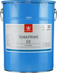 Тиккурила Temaprime EE быстровысыхающая антикоррозионная специальная грунтовка