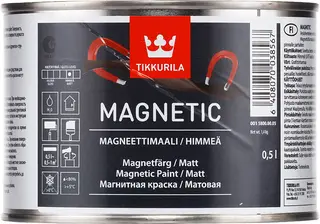 Тиккурила Magnetic магнитная краска матовая