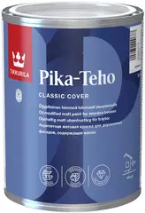 Тиккурила Pika-Teho акрилатная матовая краска содержащая масло