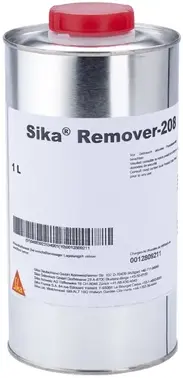 Sika Remover-208 средство для предварительной очистки поверхностей