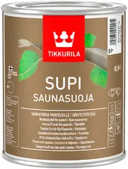 Тиккурила Supi Saunasuoja защитный состав для стен и потолка сауны и бани