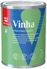 Тиккурила Vinha Classic кроющий полуматовый антисептик для деревянных фасадов