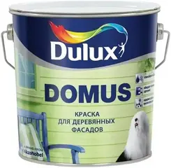 Dulux Luxium Domus краска для деревянных фасадов