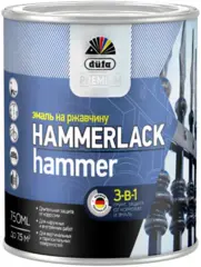 Dufa Premium Hammerlack эмаль на ржавчину
