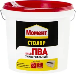 Момент Столяр ПВА клей универсальный