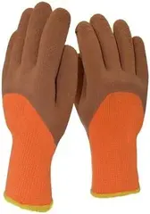 Торро перчатки акриловые утепленные