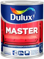 Dulux Master алкидная универсальная краска