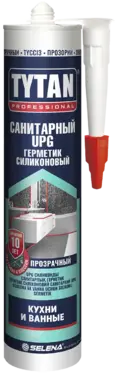 Титан Professional UPG Кухни и Ванные силикон санитарный