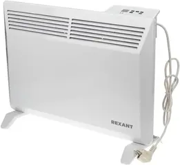 Rexant конвектор электрический с электронным термостатом